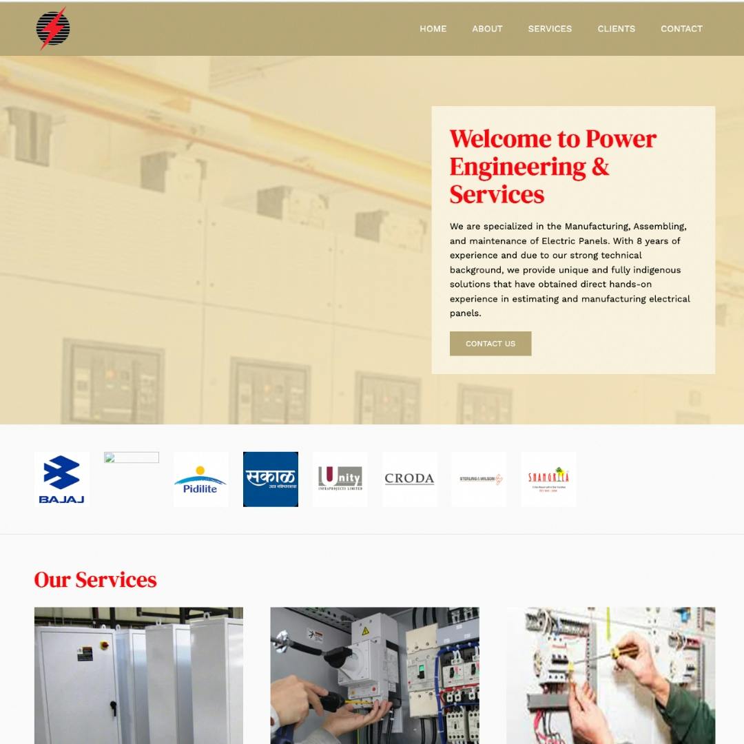 Power Engineering Services